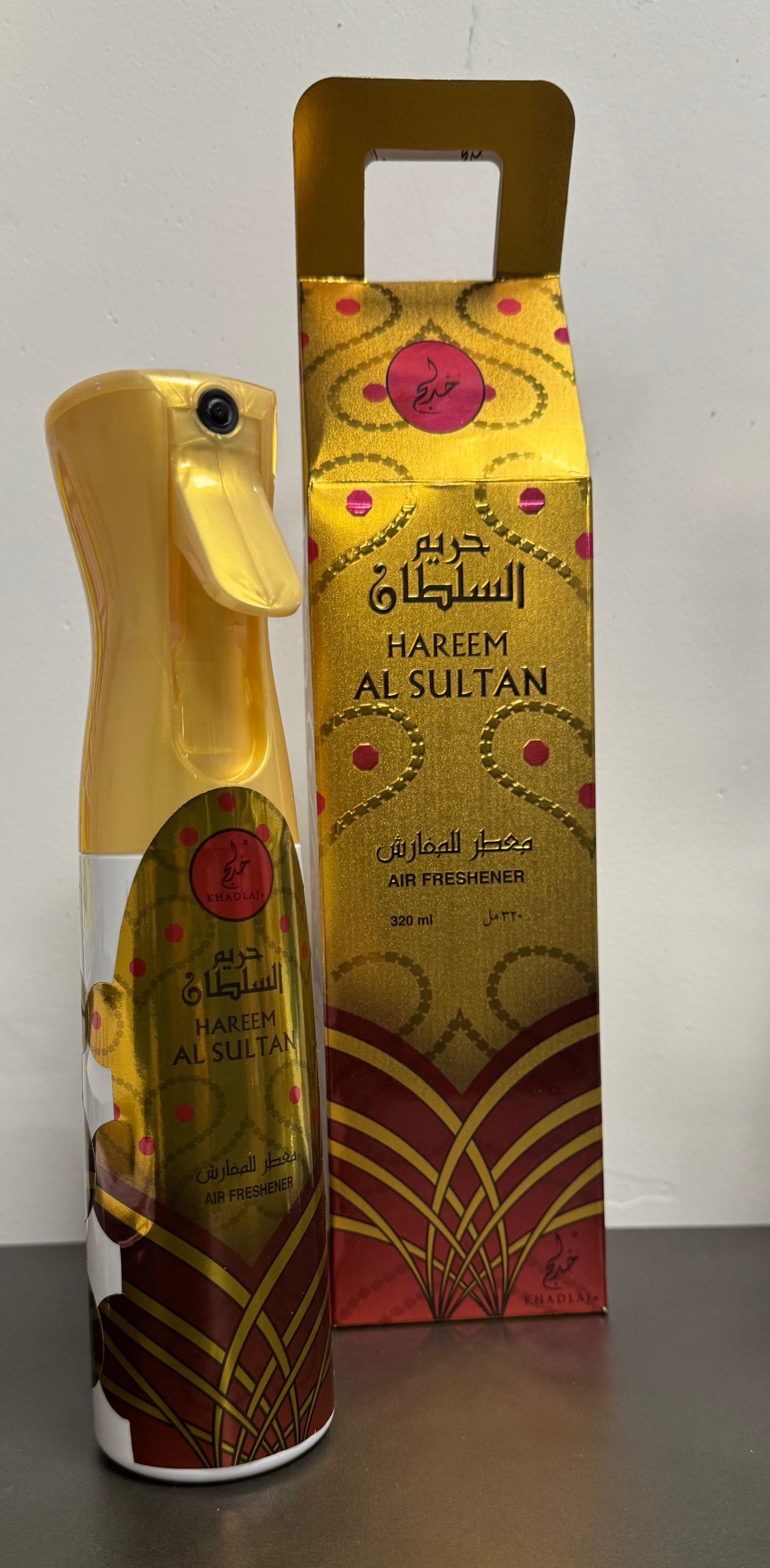 Hareem Al Sultan Air Freshener