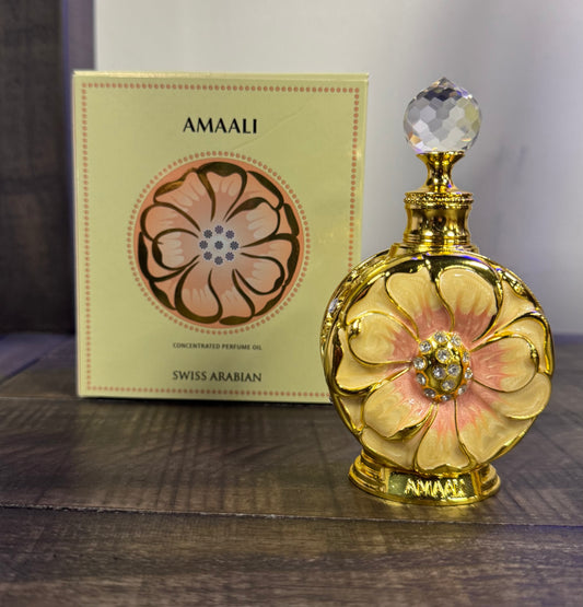 Amaali Perfume Oil