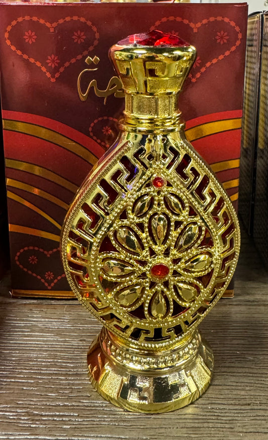 Samiha Oil