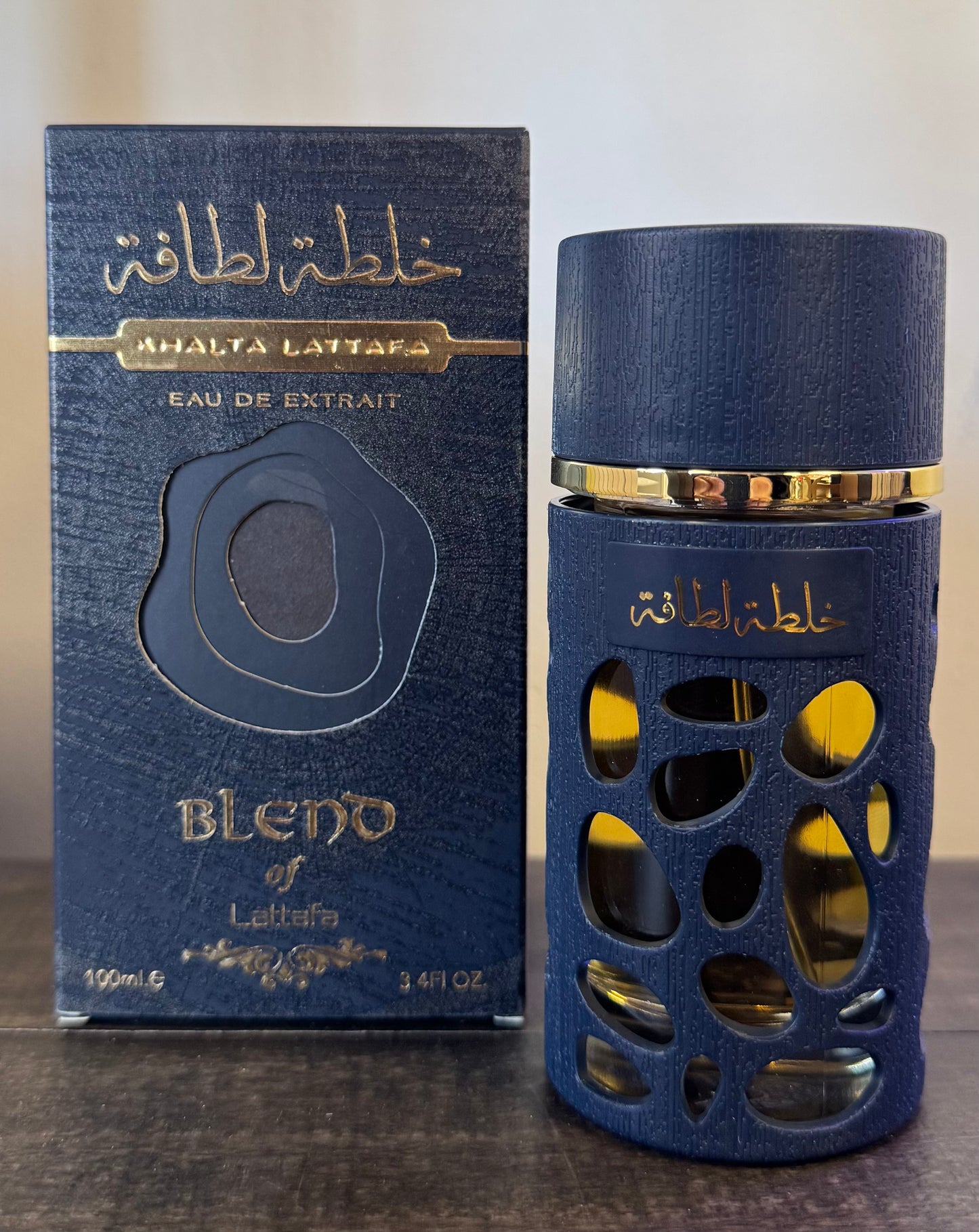 Khalta Lattafa - Blend Fragrance