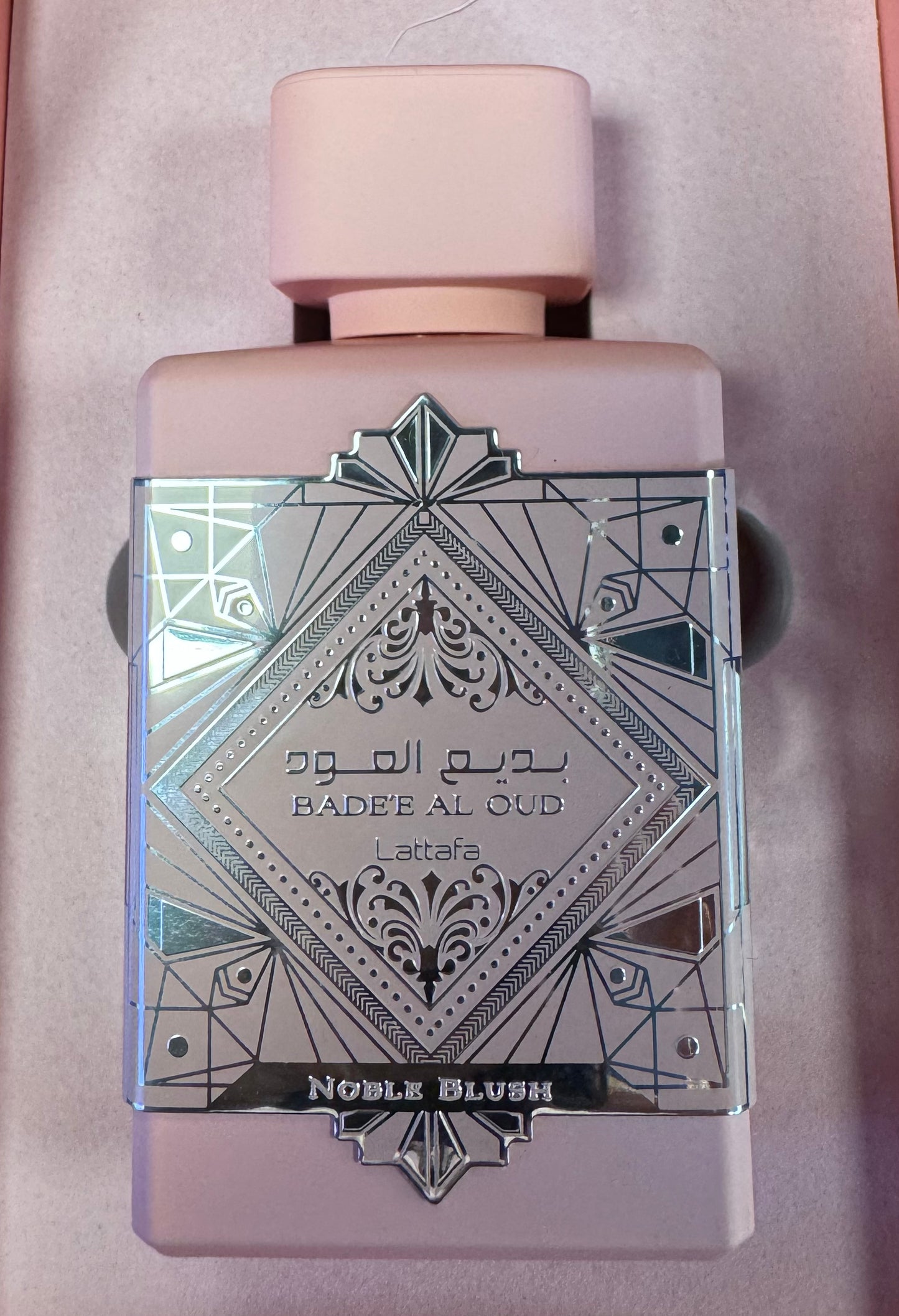 Badee Al Oud Noble Blush fragrance