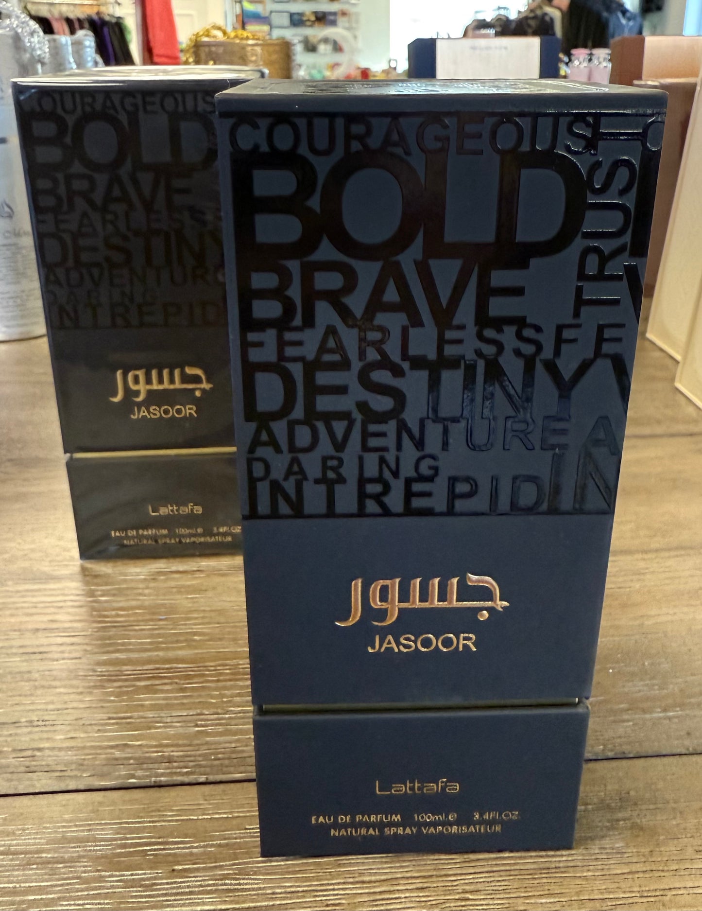 Jasoor Men’s Fragrance