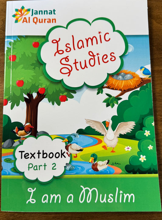 Islamic Studies Textbook Part 2