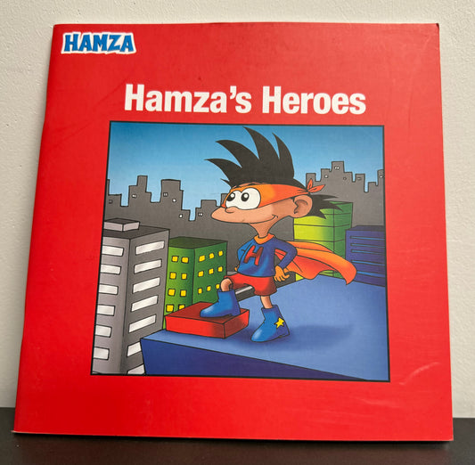 Hamza’s Heroes