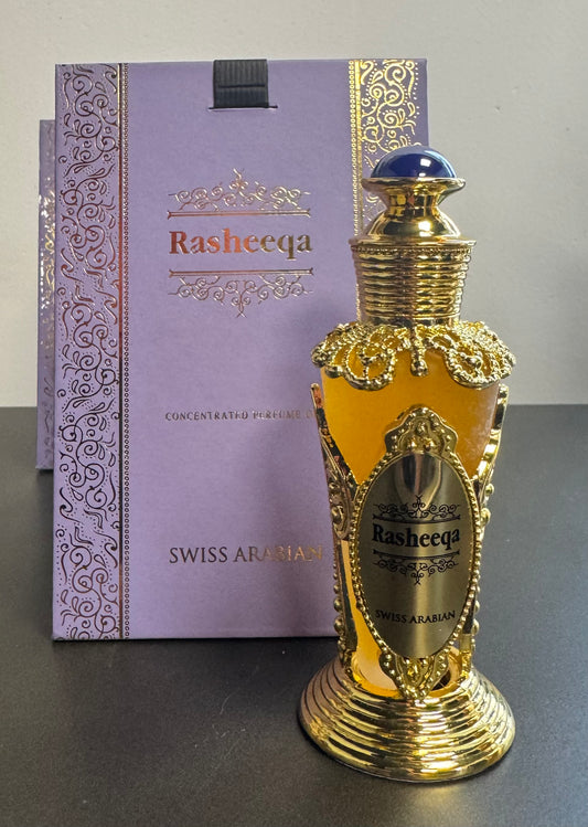 Rasheeqa Perfume Fragrance