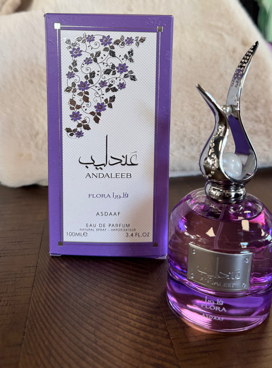 Andaleeb Flora Perfume for Women