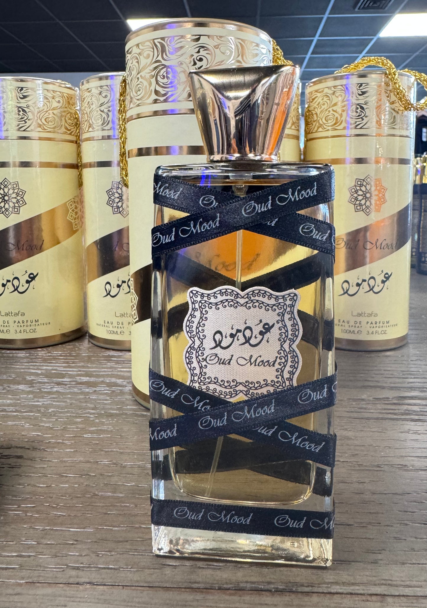 Oud Mood Men’s Fragrance