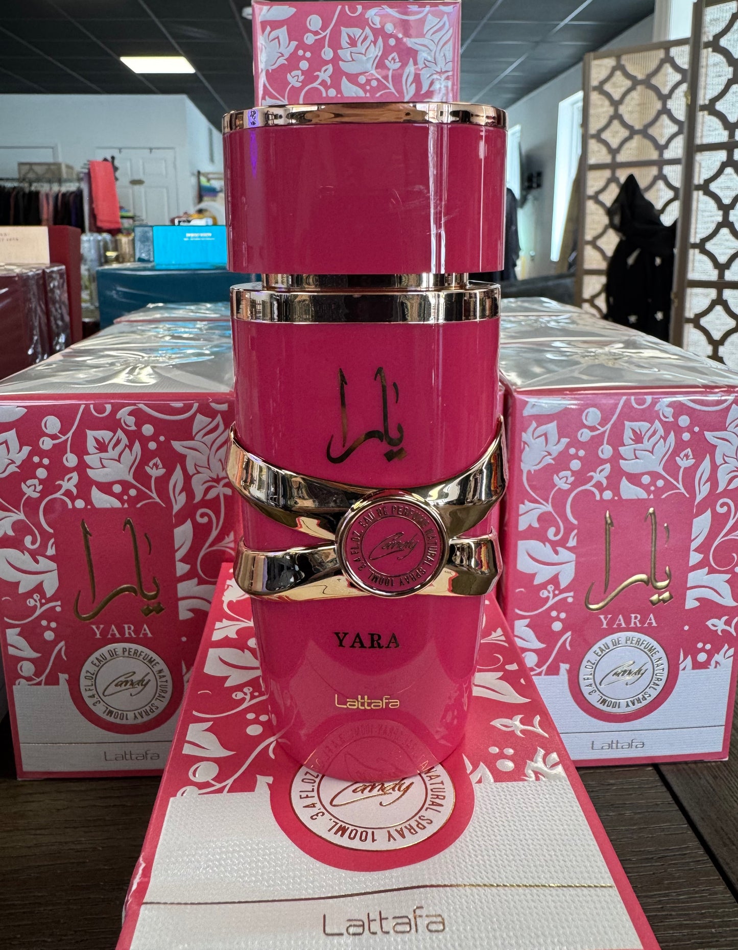 Yara Candy Fragrance for Women