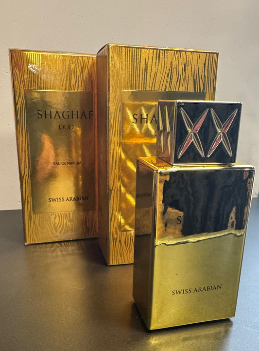 Shaghaf Fragrance