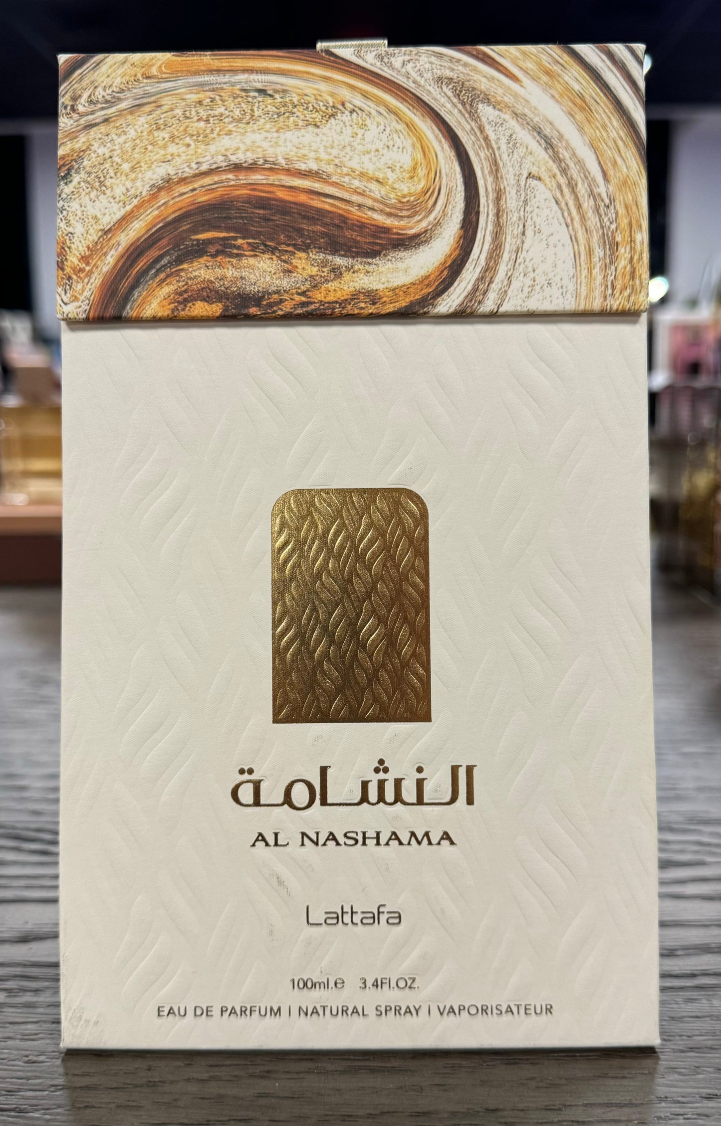 Al Nashama Fragrance for Women