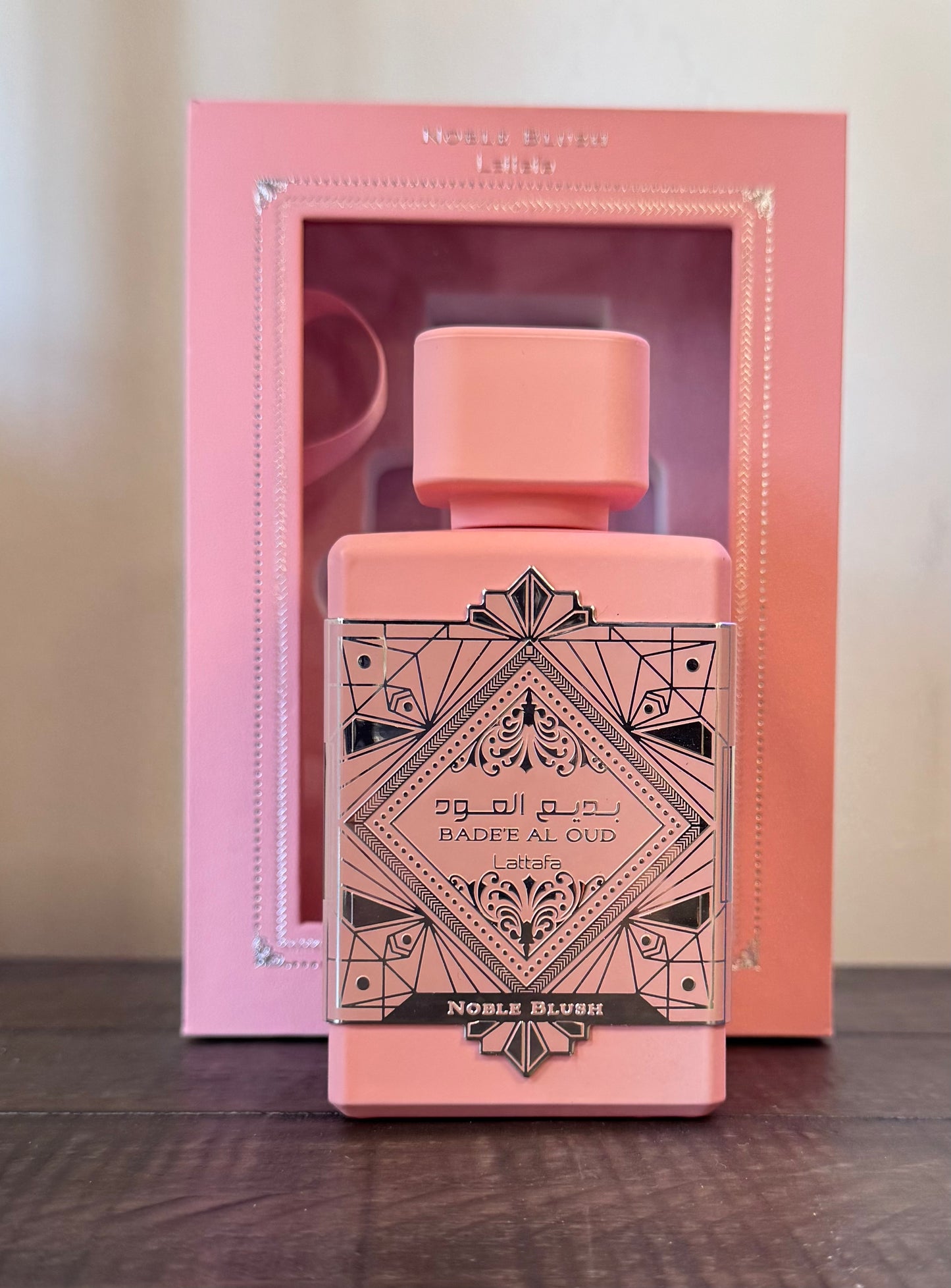 Badee Al Oud Noble Blush fragrance