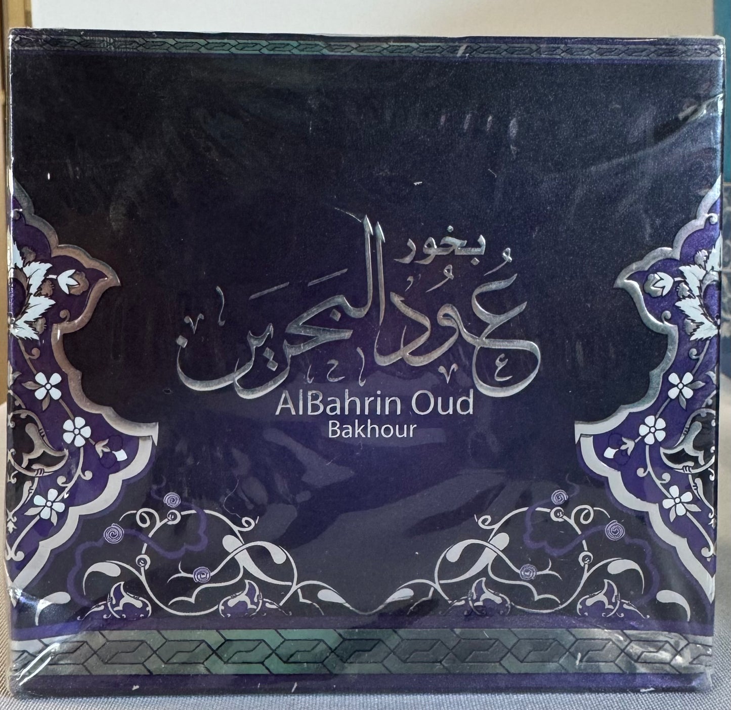 Albahrain Oud Bukhoor