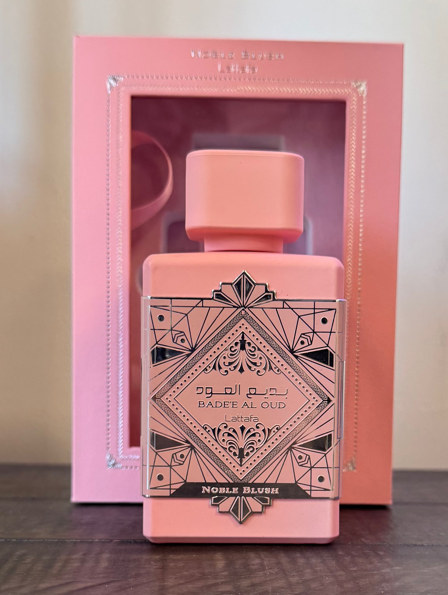 Badee Al Oud Noble Blush fragrance