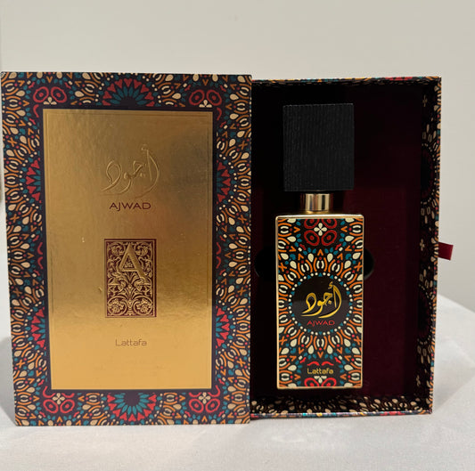 Ajwad Lattafa Perfume