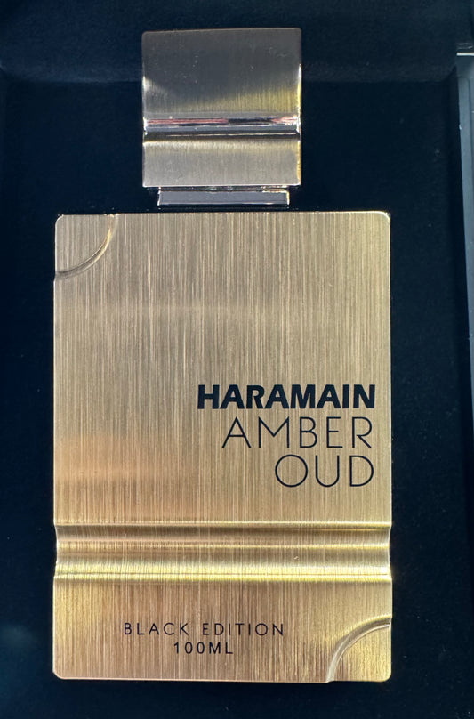 Al Haramain Amber Oud Black Edition