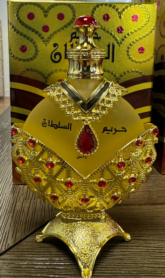 Hareem Al Sultan Oil