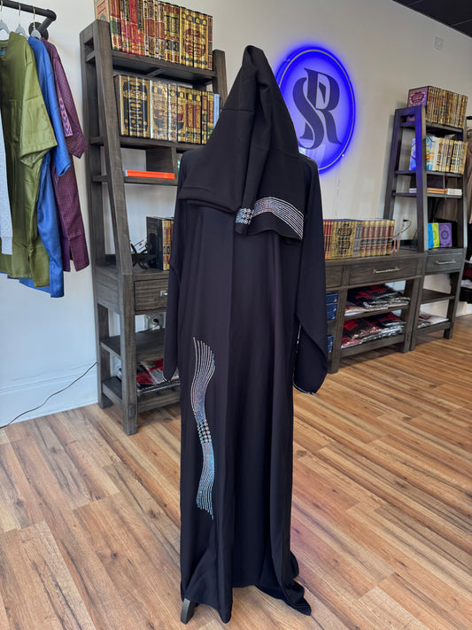 Sparkly Abaya