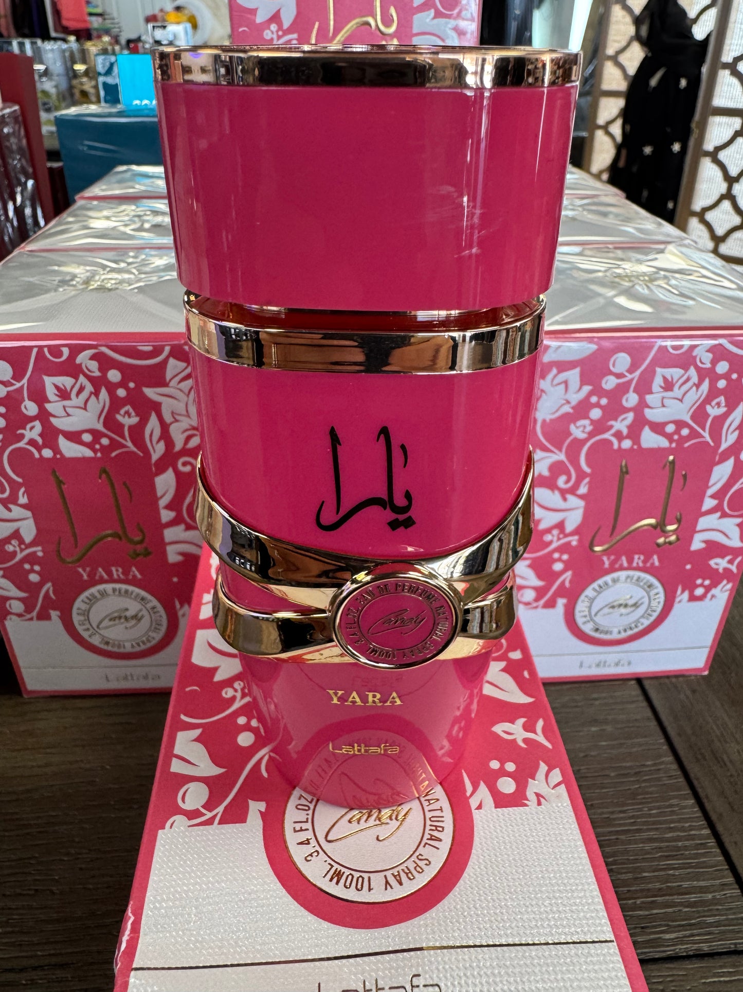 Yara Candy Fragrance for Women