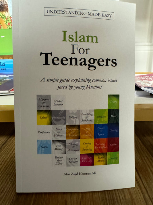 Islam for Teenagers